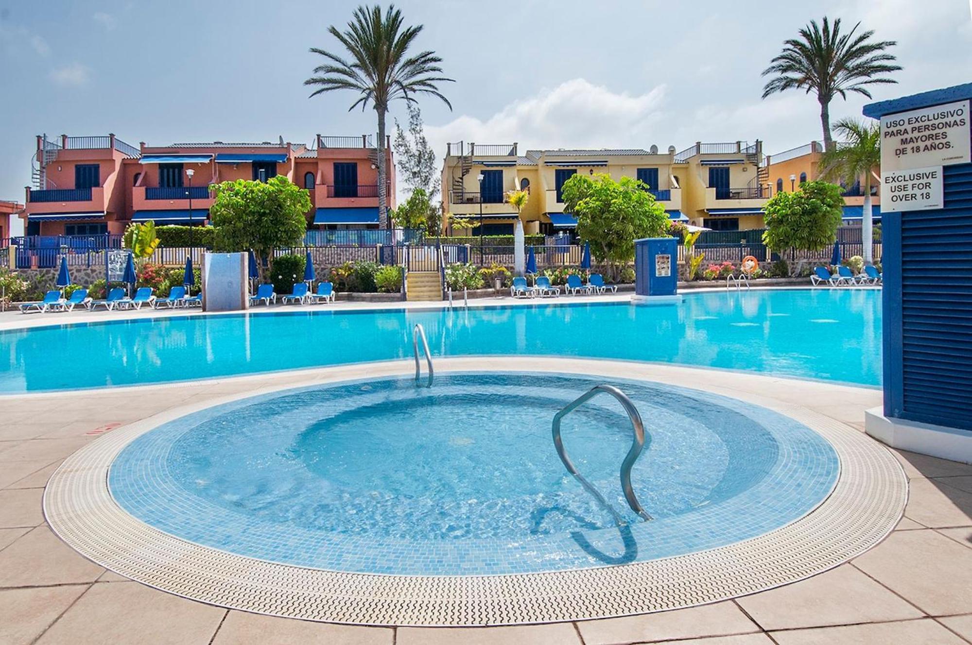 Meloneras Bay Suites Kültér fotó